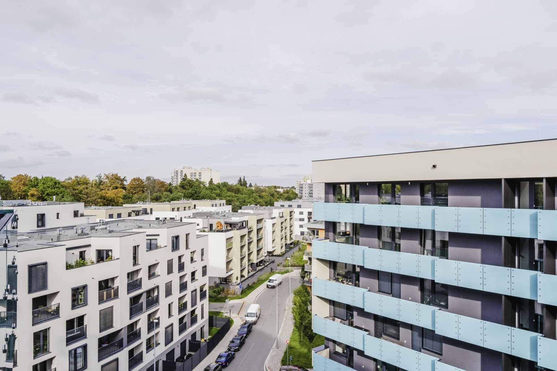 Pronájem bytu 32 m², Olgy Havlové, Praha, Praha Pronájem bytu 32 m², Olgy Havlové, Praha, Praha