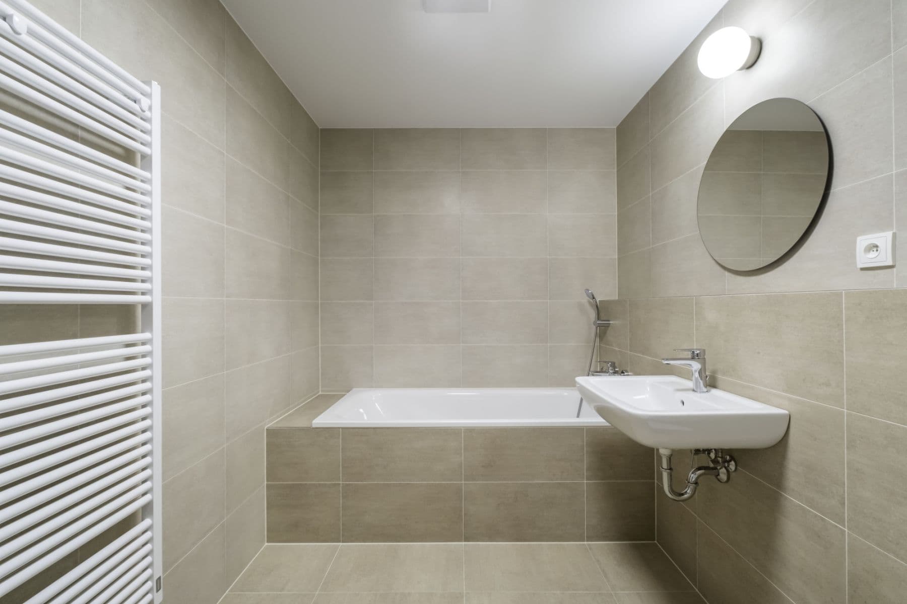 Pronájem bytu 32 m², Olgy Havlové, Praha, Praha Pronájem bytu 32 m², Olgy Havlové, Praha, Praha