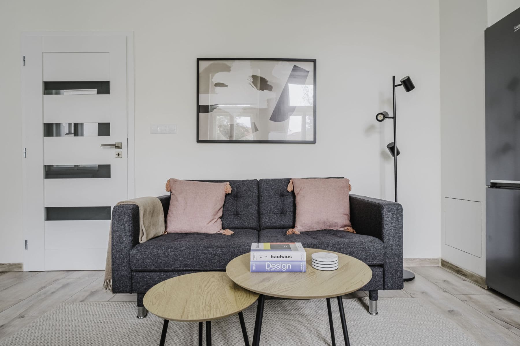 Pronájem bytu 36 m², Bořivojova, Praha, Praha Pronájem bytu 36 m², Bořivojova, Praha, Praha