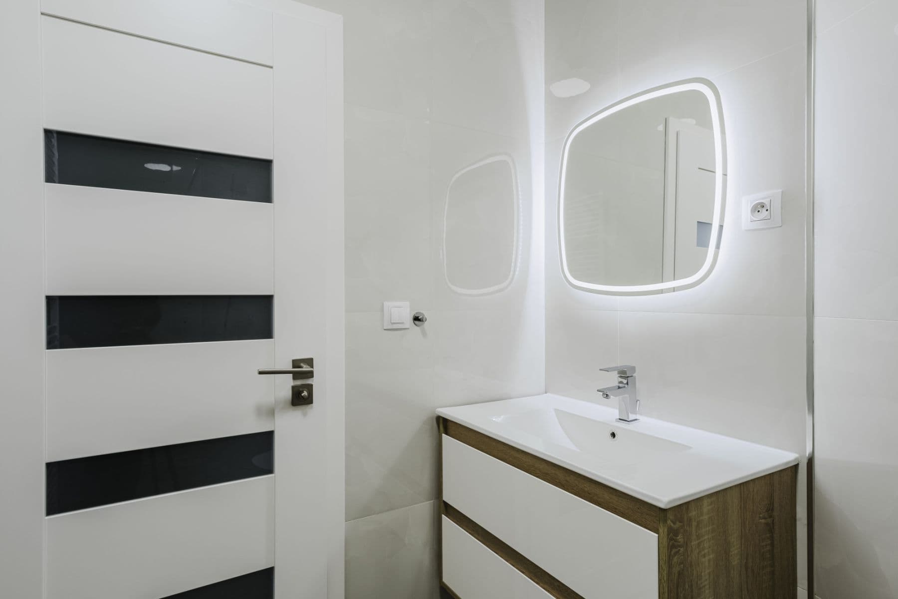 Pronájem bytu 36 m², Bořivojova, Praha, Praha Pronájem bytu 36 m², Bořivojova, Praha, Praha