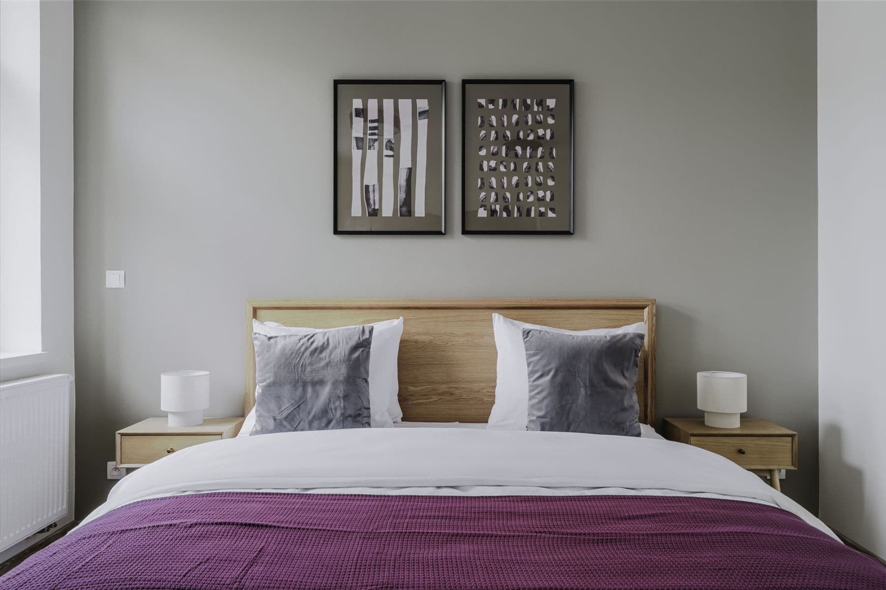 Pronájem bytu 36 m², Bořivojova, Praha, Praha Pronájem bytu 36 m², Bořivojova, Praha, Praha