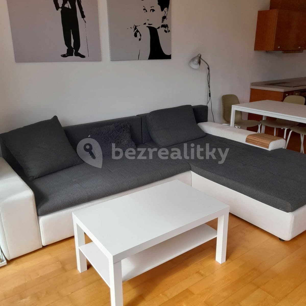 Pronájem bytu 2+kk 55 m², Štorkánova, Praha, Praha Pronájem bytu 2+kk 55 m², Štorkánova, Praha, Praha