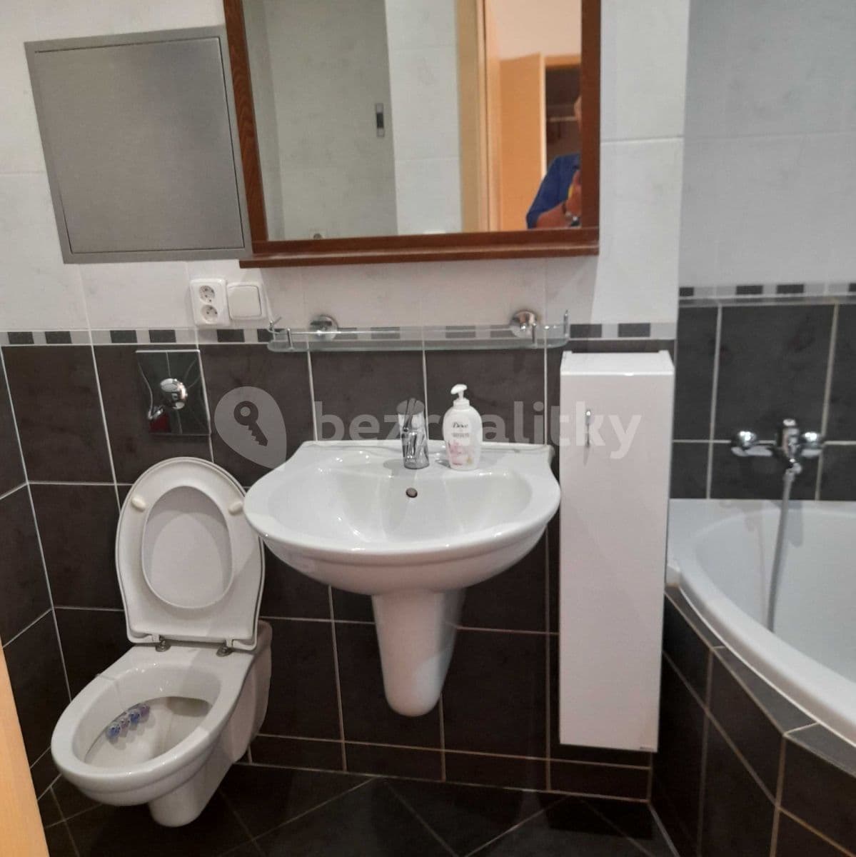 Pronájem bytu 2+kk 55 m², Štorkánova, Praha, Praha Pronájem bytu 2+kk 55 m², Štorkánova, Praha, Praha