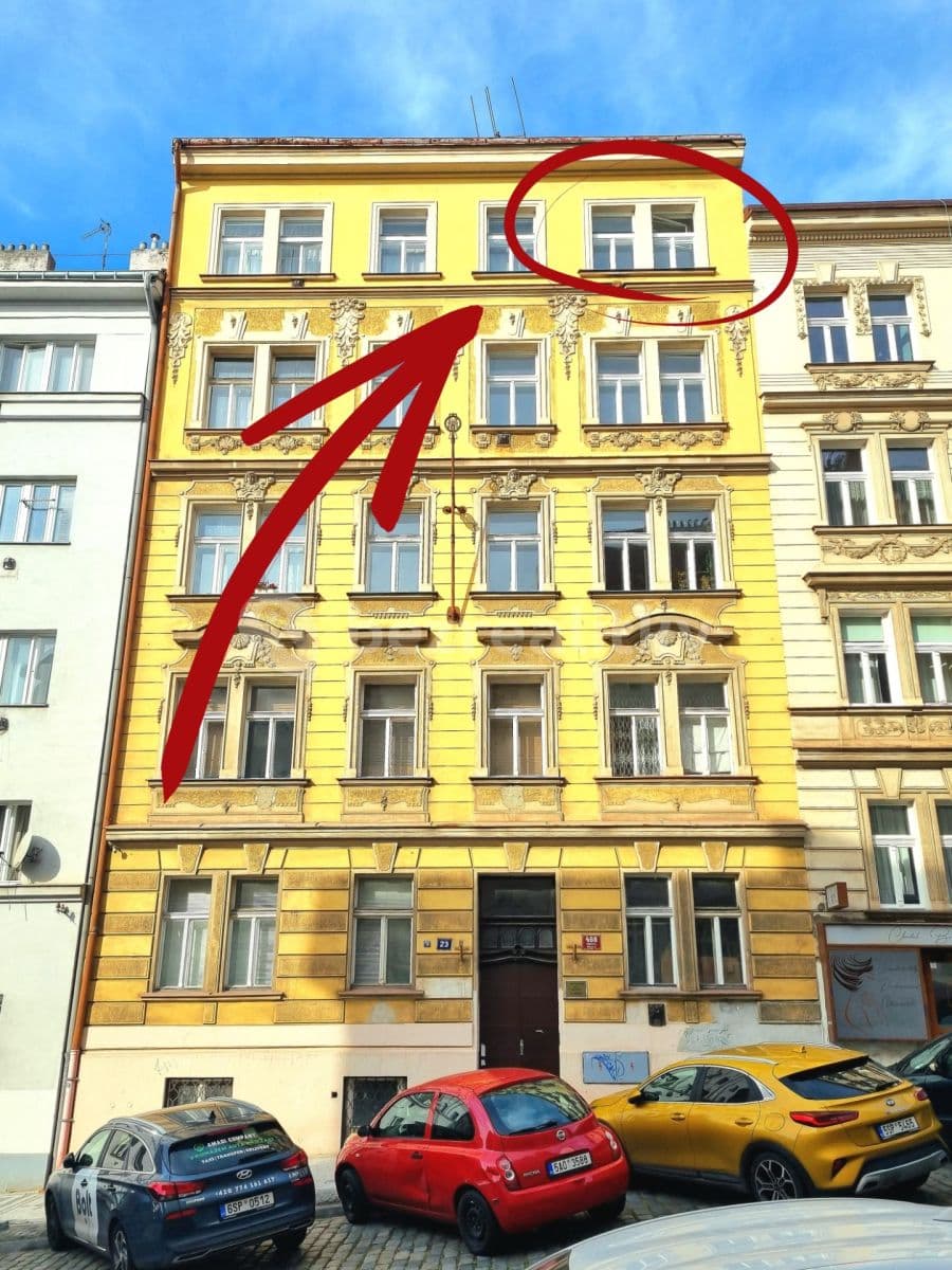 Pronájem bytu 2+kk 45 m², Žitomírská, Praha, Praha Pronájem bytu 2+kk 45 m², Žitomírská, Praha, Praha