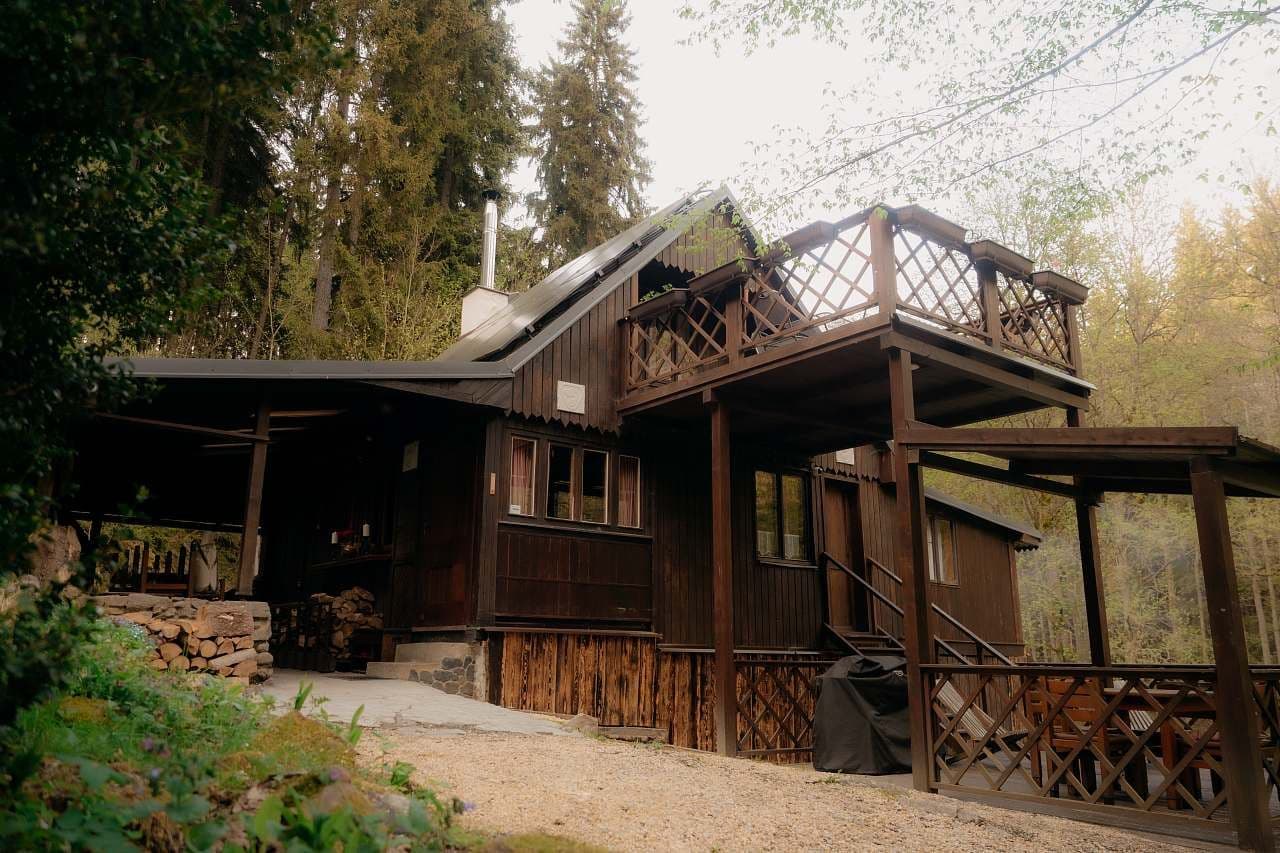 Pronájem chaty, chalupy, Březová, Karlovarský kraj Pronájem chaty, chalupy, Březová, Karlovarský kraj