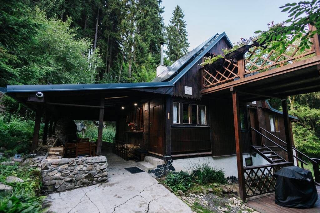 Pronájem chaty, chalupy, Březová, Karlovarský kraj Pronájem chaty, chalupy, Březová, Karlovarský kraj