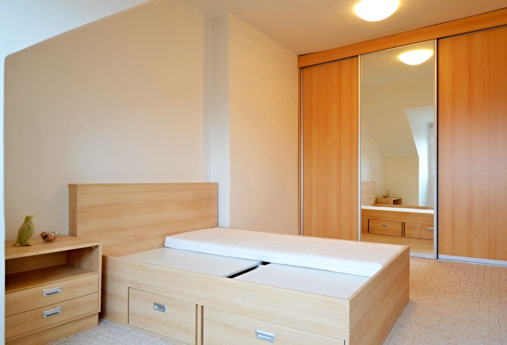 Pronájem bytu 2+kk 56 m², Vykáňská, Praha, Praha Pronájem bytu 2+kk 56 m², Vykáňská, Praha, Praha
