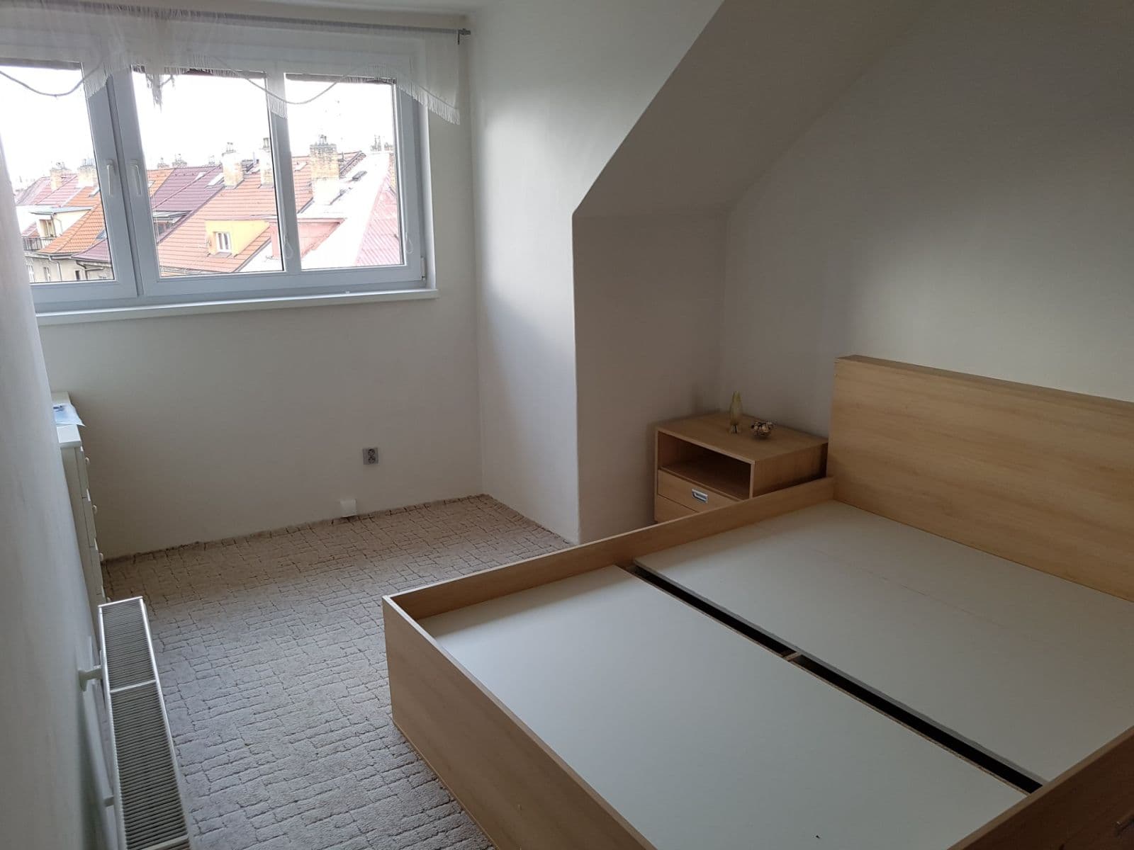 Pronájem bytu 2+kk 56 m², Vykáňská, Praha, Praha Pronájem bytu 2+kk 56 m², Vykáňská, Praha, Praha