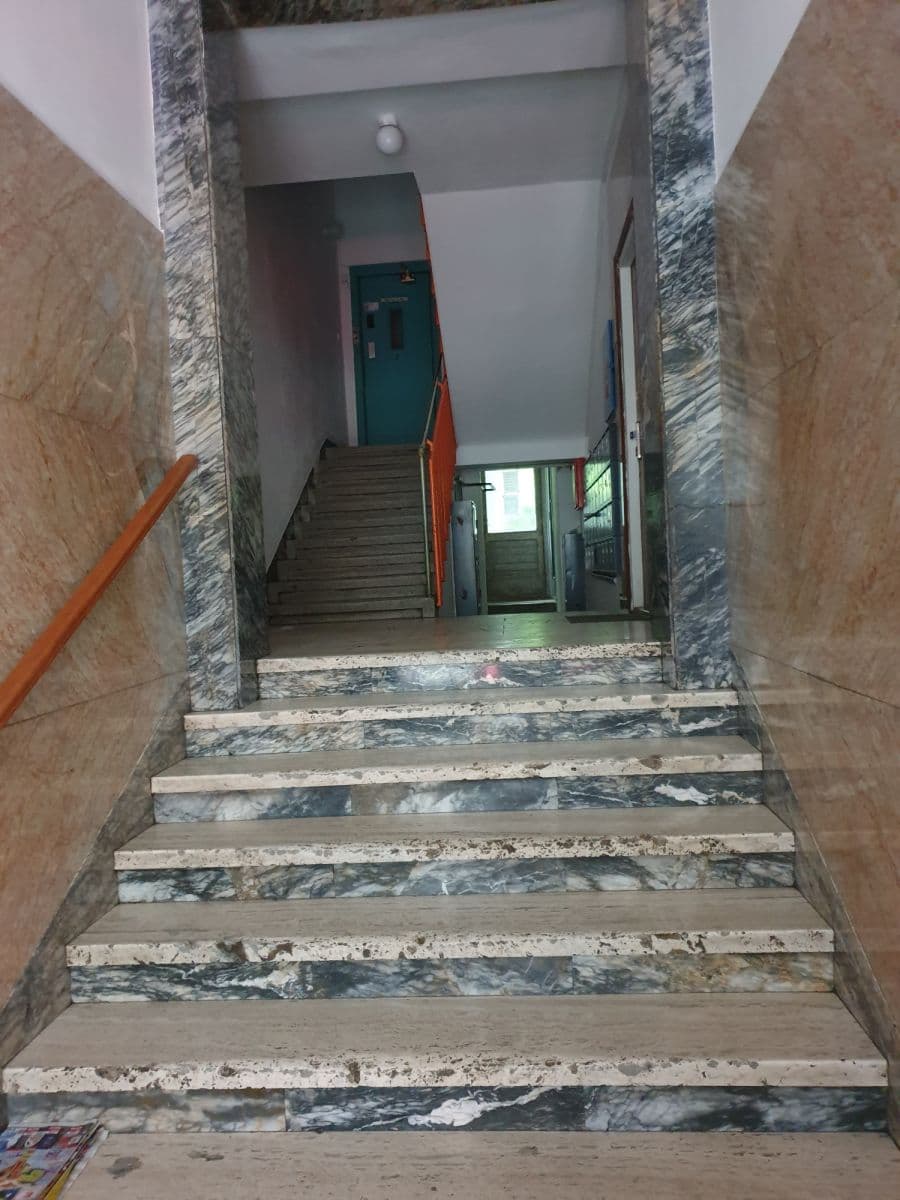 Pronájem bytu 50 m², Pekařská, Brno, Jihomoravský kraj Pronájem bytu 50 m², Pekařská, Brno, Jihomoravský kraj