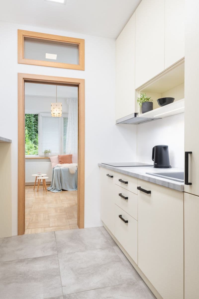 Pronájem bytu 50 m², Pekařská, Brno, Jihomoravský kraj Pronájem bytu 50 m², Pekařská, Brno, Jihomoravský kraj