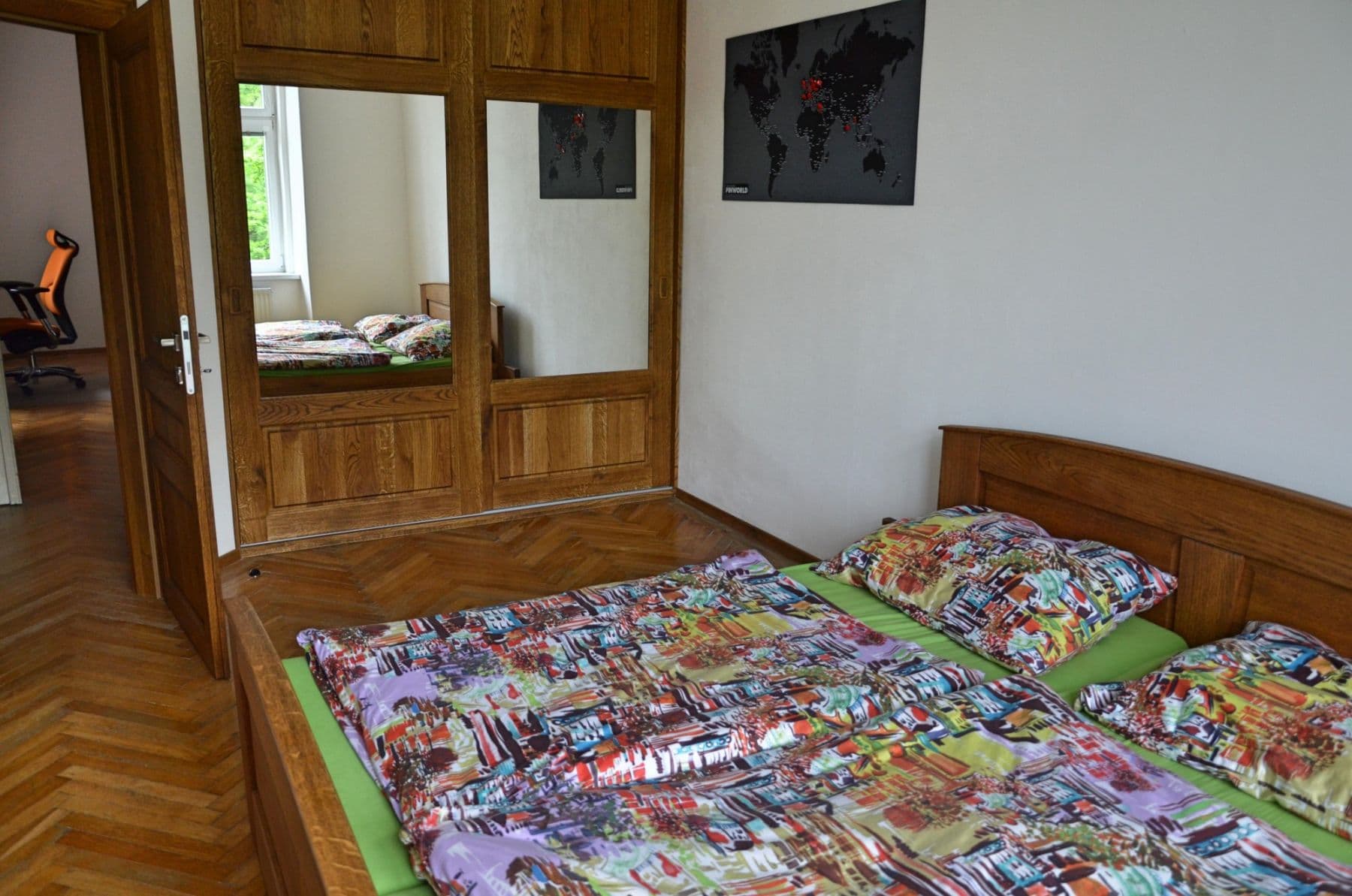 Pronájem bytu 107 m², Pionýrská, Brno, Jihomoravský kraj Pronájem bytu 107 m², Pionýrská, Brno, Jihomoravský kraj
