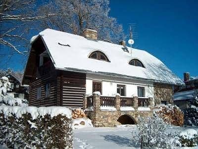 Pronájem chaty, chalupy, Nové Hutě, Jihočeský kraj Pronájem chaty, chalupy, Nové Hutě, Jihočeský kraj
