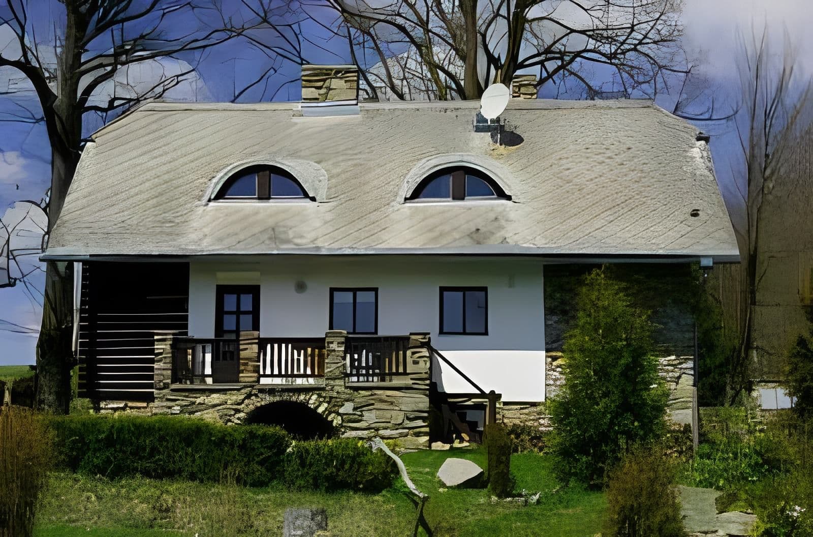 Pronájem chaty, chalupy, Nové Hutě, Jihočeský kraj Pronájem chaty, chalupy, Nové Hutě, Jihočeský kraj