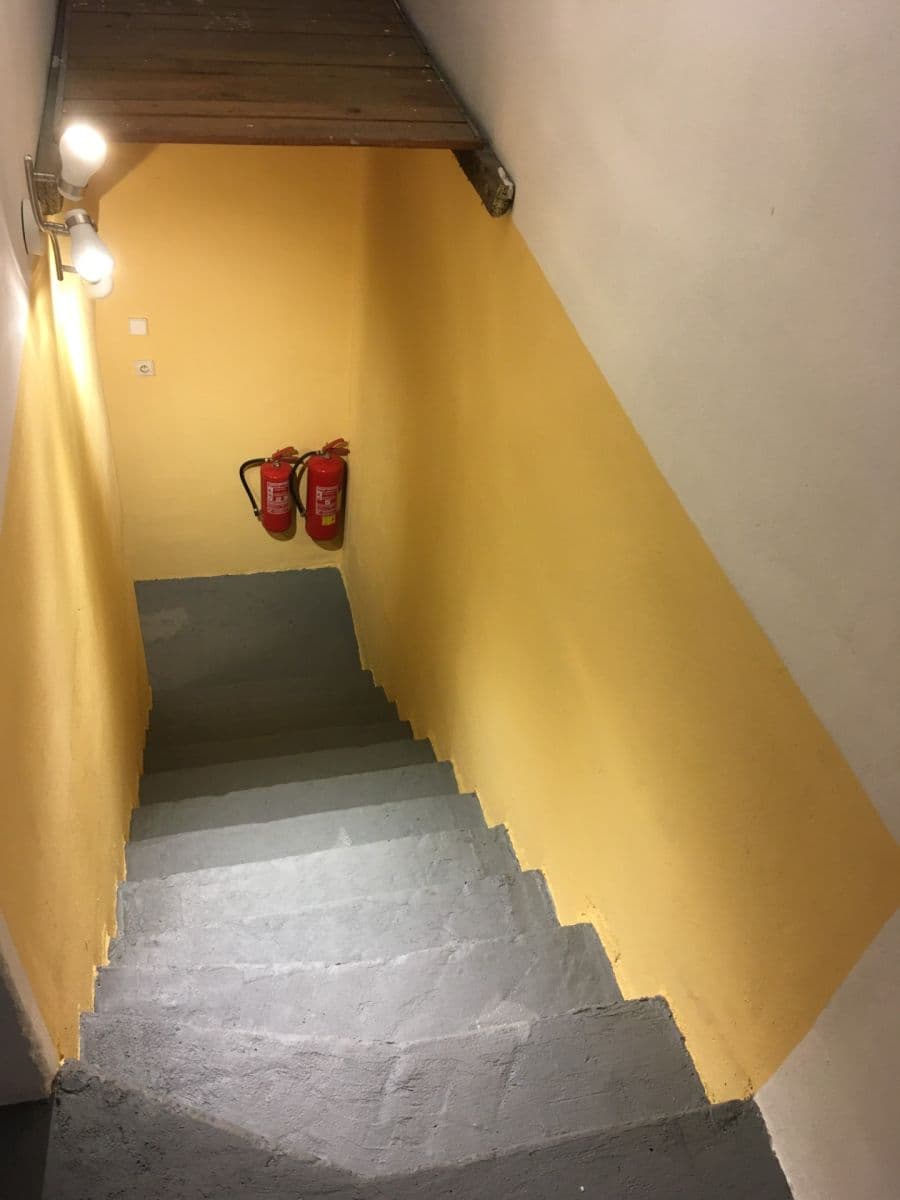 Pronájem nebytového prostoru 234 m², 28. října, Kladno, Středočeský kraj Pronájem nebytového prostoru 234 m², 28. října, Kladno, Středočeský kraj