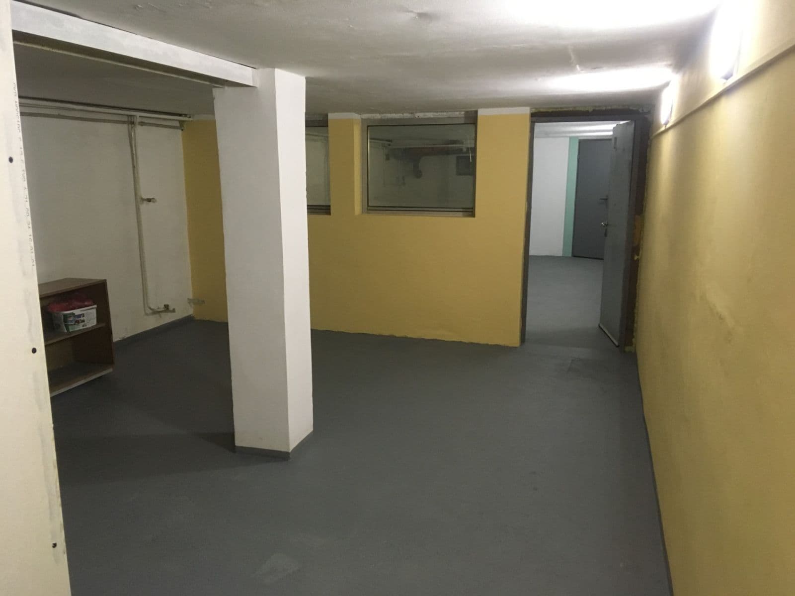 Pronájem nebytového prostoru 234 m², 28. října, Kladno, Středočeský kraj Pronájem nebytového prostoru 234 m², 28. října, Kladno, Středočeský kraj