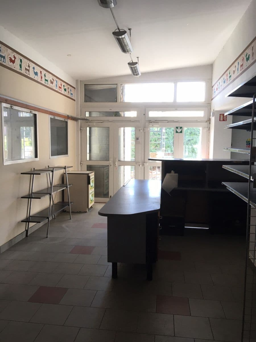 Pronájem nebytového prostoru 234 m², 28. října, Kladno, Středočeský kraj Pronájem nebytového prostoru 234 m², 28. října, Kladno, Středočeský kraj
