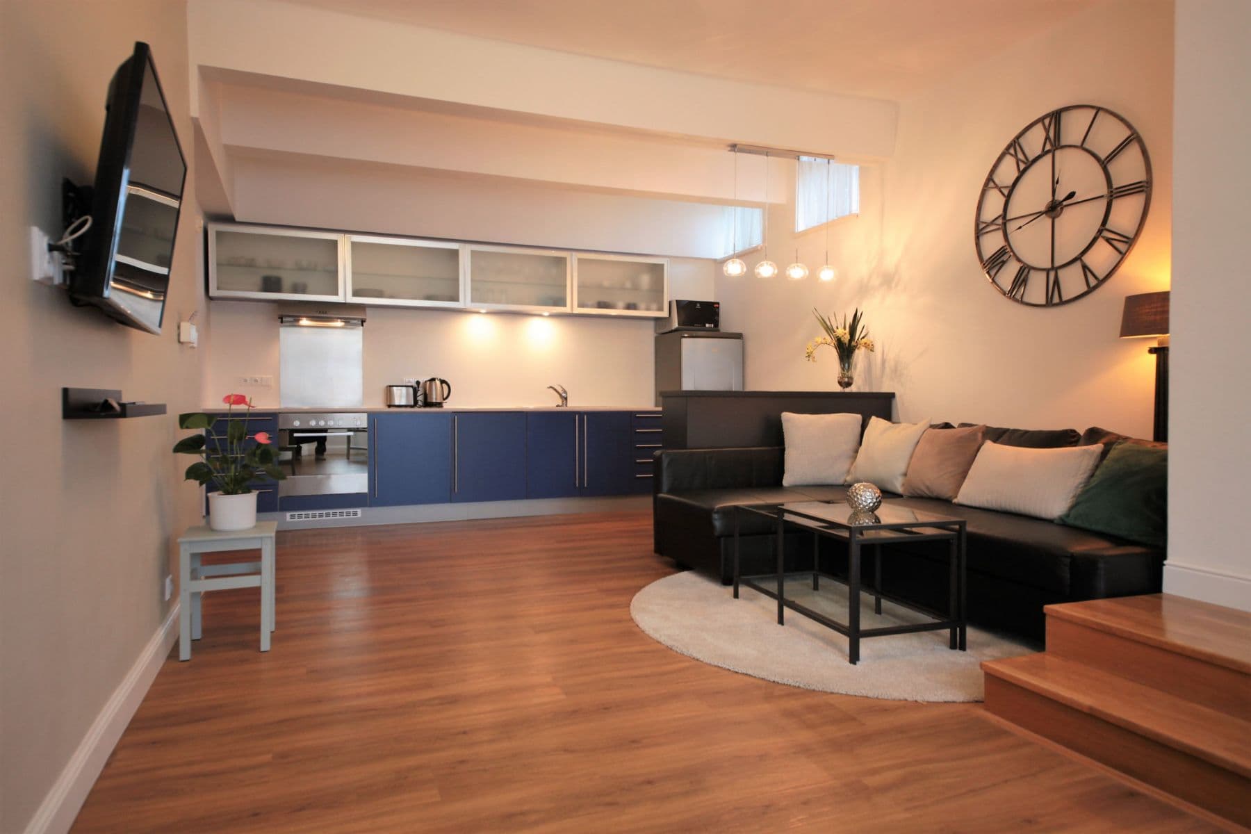 Pronájem bytu 60 m², Šárecká, Praha, Praha Pronájem bytu 60 m², Šárecká, Praha, Praha