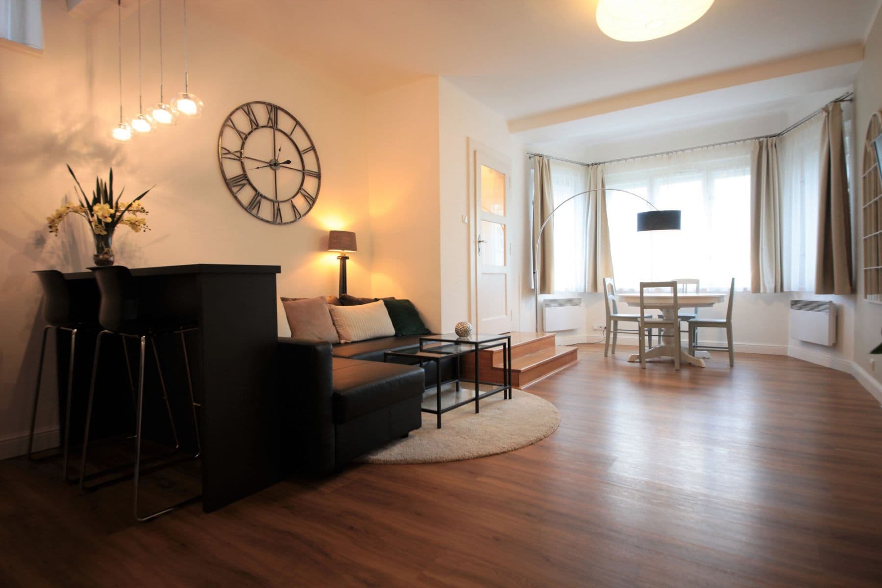 Pronájem bytu 60 m², Šárecká, Praha, Praha Pronájem bytu 60 m², Šárecká, Praha, Praha