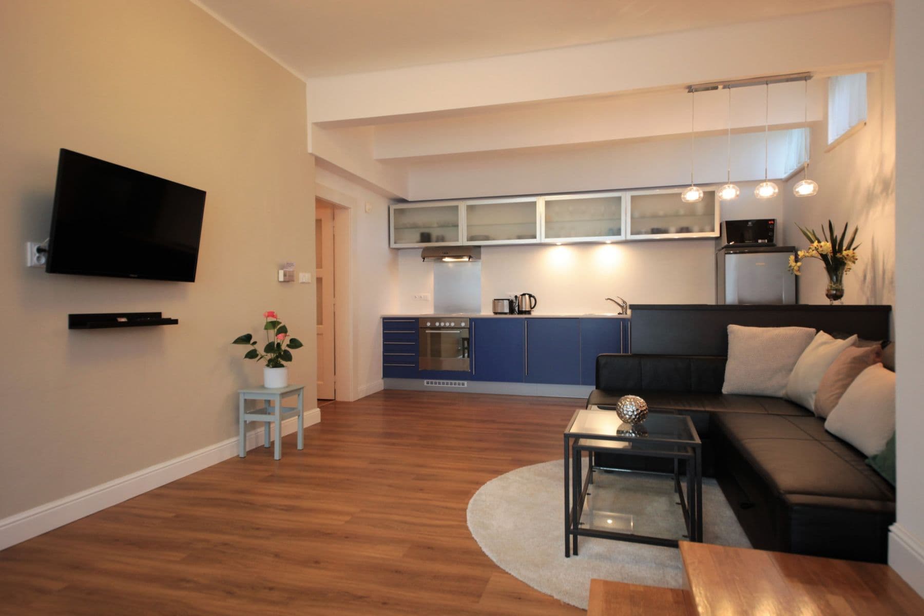 Pronájem bytu 60 m², Šárecká, Praha, Praha Pronájem bytu 60 m², Šárecká, Praha, Praha