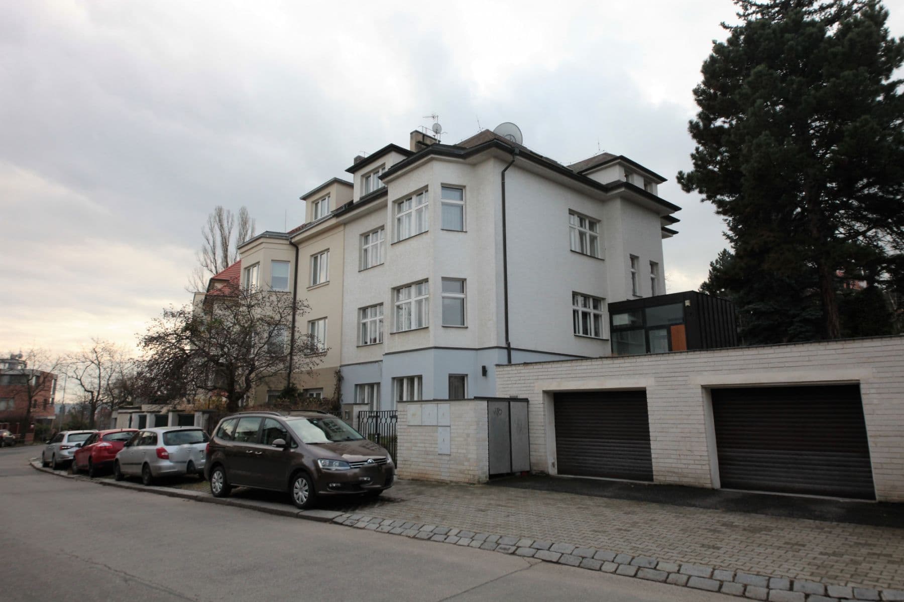Pronájem bytu 60 m², Šárecká, Praha, Praha Pronájem bytu 60 m², Šárecká, Praha, Praha