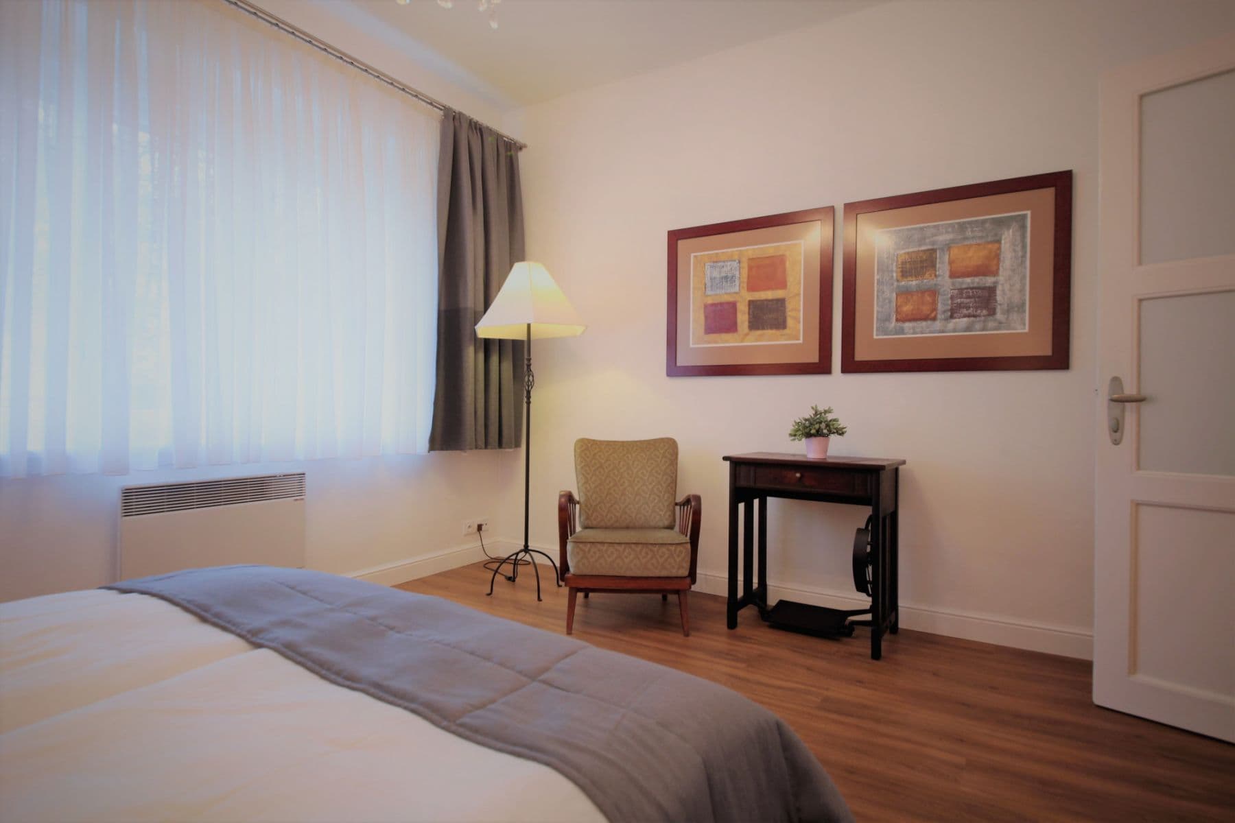 Pronájem bytu 60 m², Šárecká, Praha, Praha Pronájem bytu 60 m², Šárecká, Praha, Praha