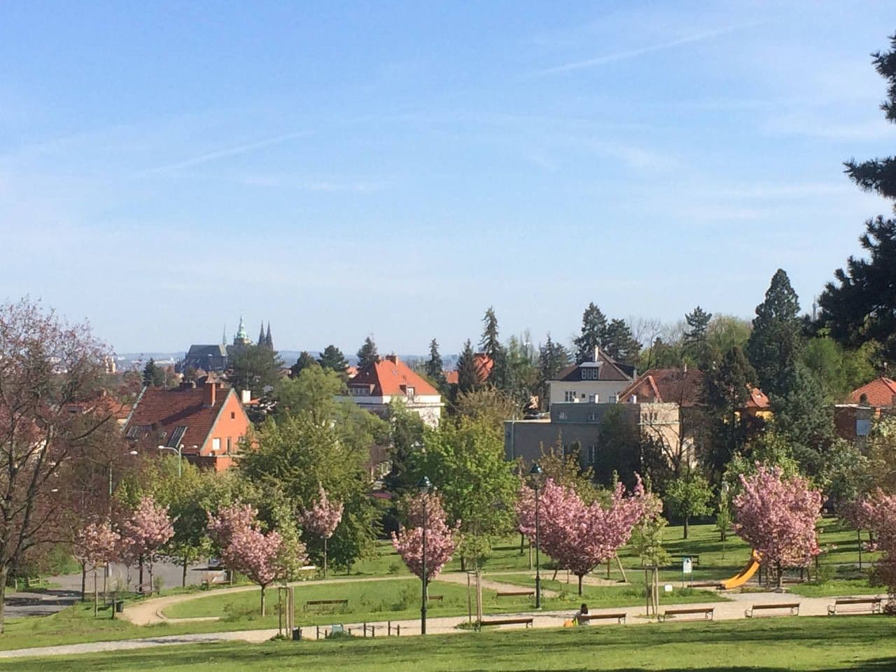 Pronájem bytu 60 m², Šárecká, Praha, Praha Pronájem bytu 60 m², Šárecká, Praha, Praha