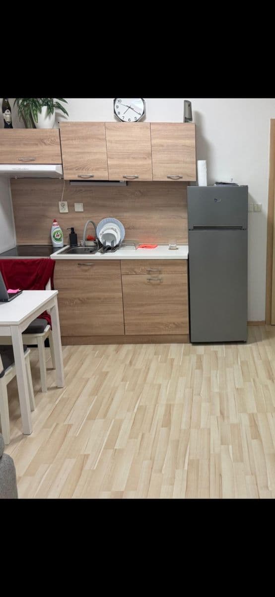 Pronájem bytu 1+kk 36 m², Houbalova, Brno, Jihomoravský kraj Pronájem bytu 1+kk 36 m², Houbalova, Brno, Jihomoravský kraj