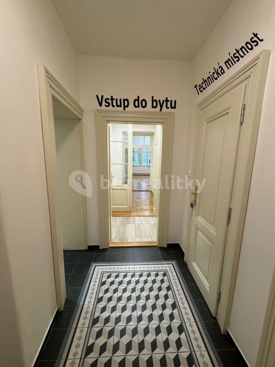 Pronájem bytu 2+kk 56 m², Jungmannova, Praha, Praha Pronájem bytu 2+kk 56 m², Jungmannova, Praha, Praha