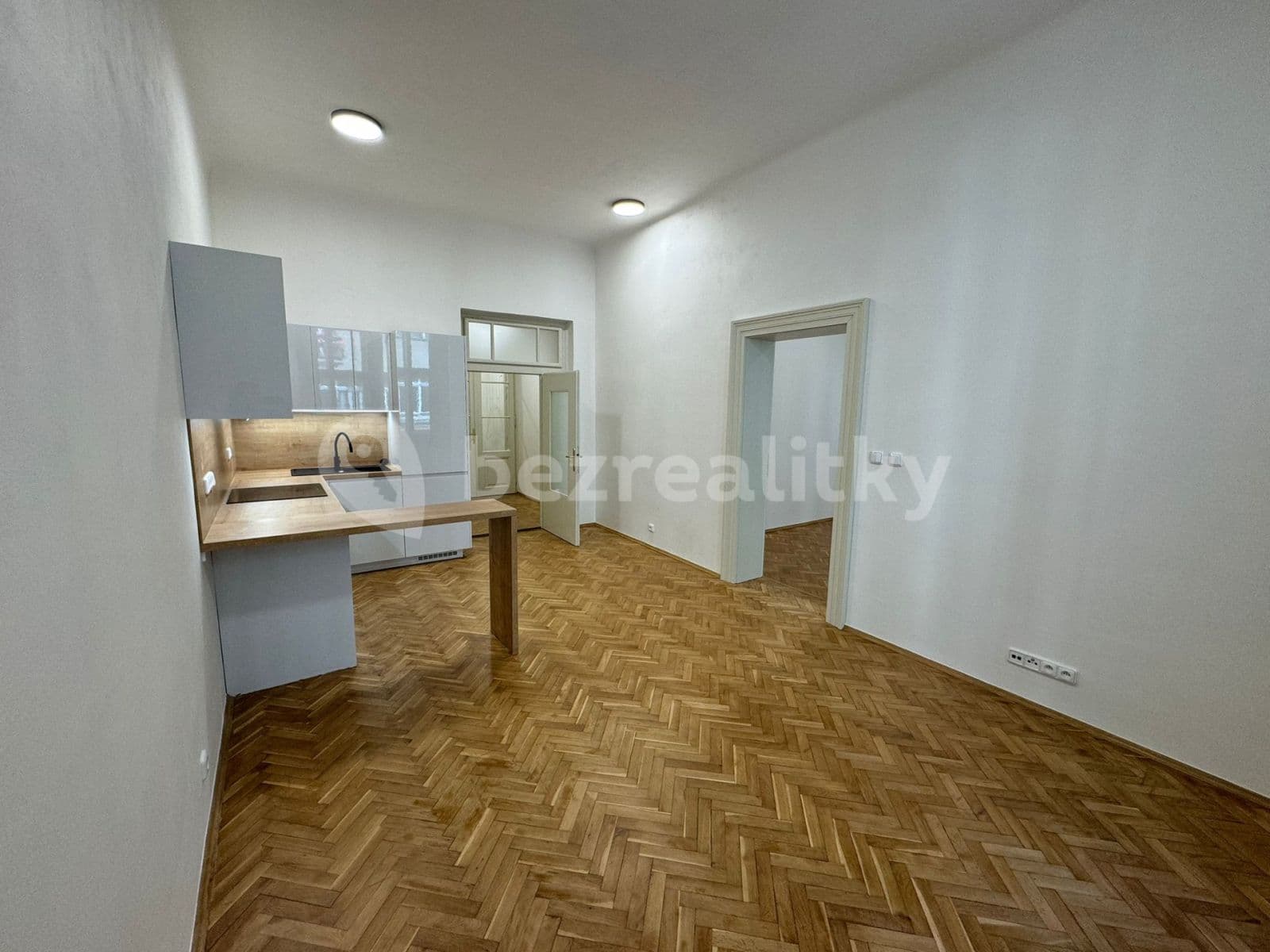 Pronájem bytu 2+kk 56 m², Jungmannova, Praha, Praha Pronájem bytu 2+kk 56 m², Jungmannova, Praha, Praha