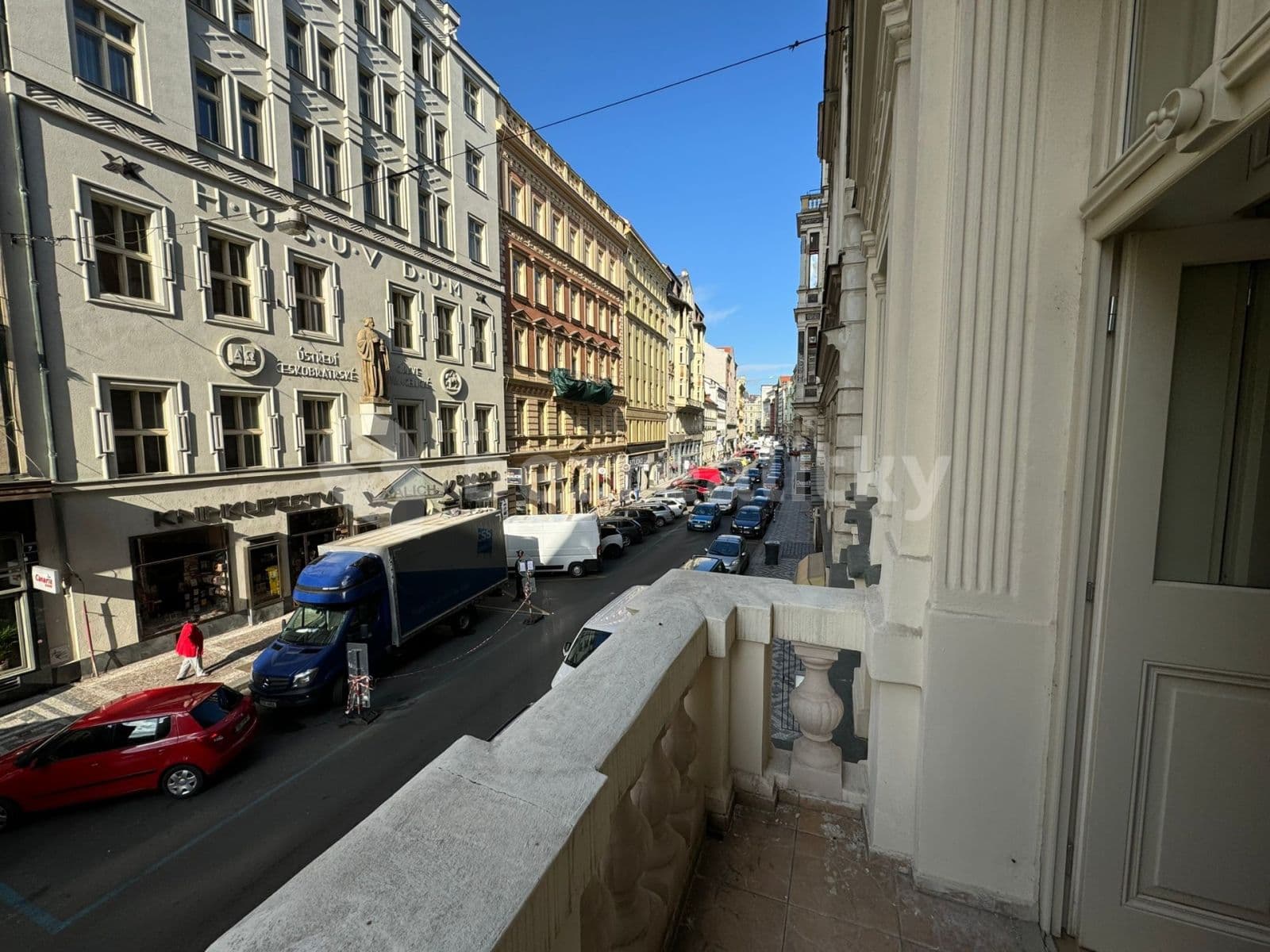 Pronájem bytu 2+kk 56 m², Jungmannova, Praha, Praha Pronájem bytu 2+kk 56 m², Jungmannova, Praha, Praha