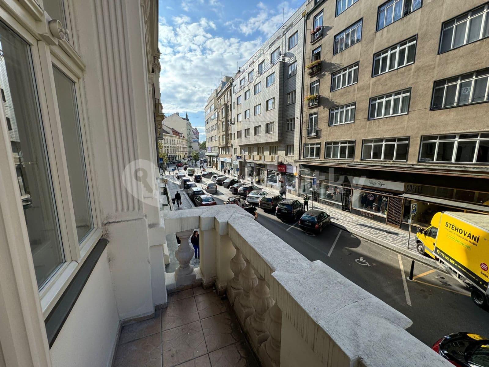 Pronájem bytu 2+kk 56 m², Jungmannova, Praha, Praha Pronájem bytu 2+kk 56 m², Jungmannova, Praha, Praha