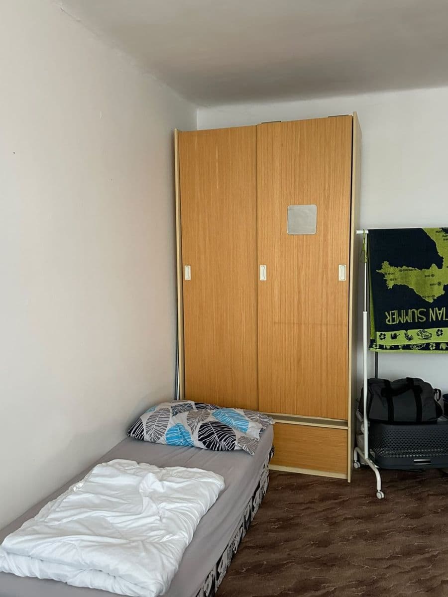 Pronájem bytu 2+1 57 m², Kroftova, Brno, Jihomoravský kraj Pronájem bytu 2+1 57 m², Kroftova, Brno, Jihomoravský kraj