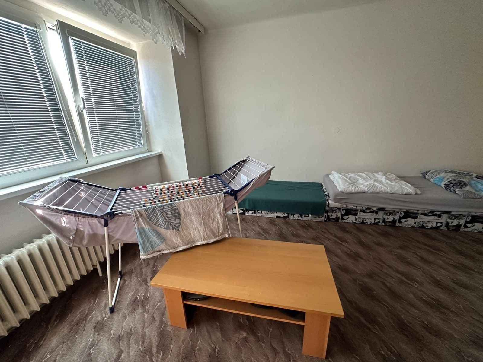 Pronájem bytu 2+1 57 m², Kroftova, Brno, Jihomoravský kraj Pronájem bytu 2+1 57 m², Kroftova, Brno, Jihomoravský kraj