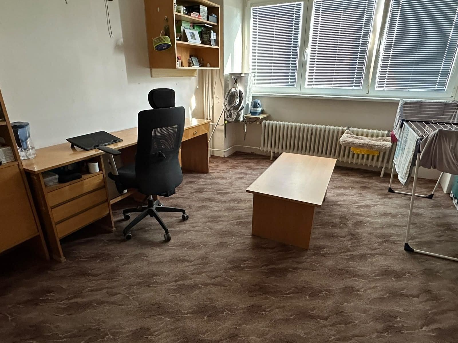 Pronájem bytu 2+1 57 m², Kroftova, Brno, Jihomoravský kraj Pronájem bytu 2+1 57 m², Kroftova, Brno, Jihomoravský kraj