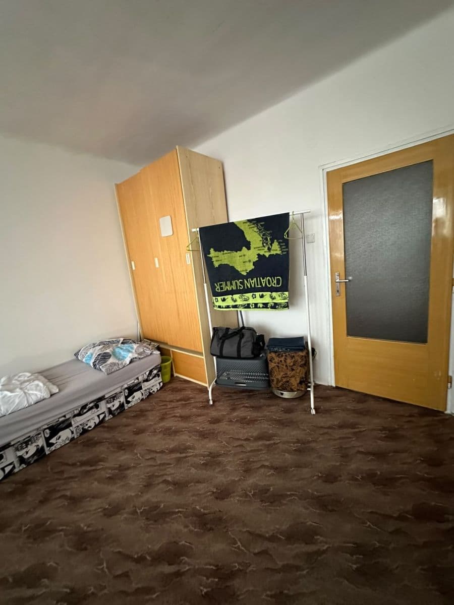 Pronájem bytu 2+1 57 m², Kroftova, Brno, Jihomoravský kraj Pronájem bytu 2+1 57 m², Kroftova, Brno, Jihomoravský kraj