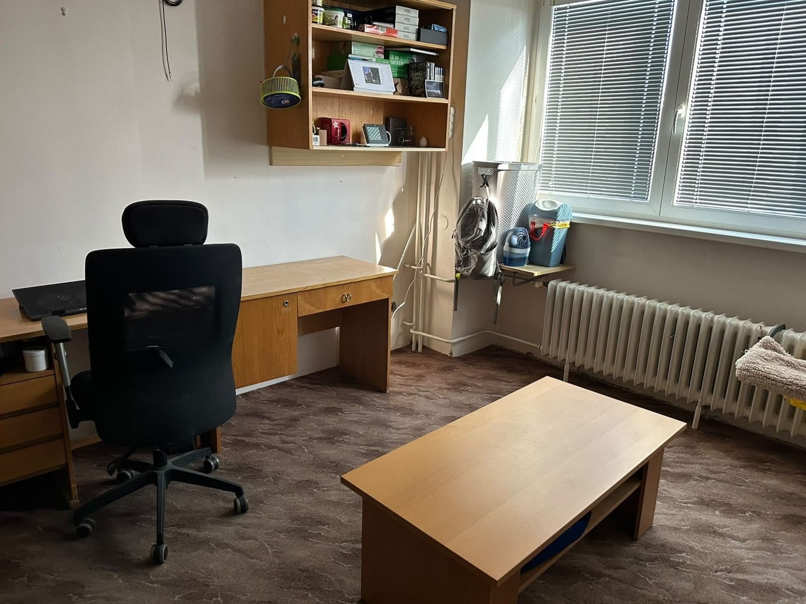 Pronájem bytu 2+1 57 m², Kroftova, Brno, Jihomoravský kraj Pronájem bytu 2+1 57 m², Kroftova, Brno, Jihomoravský kraj