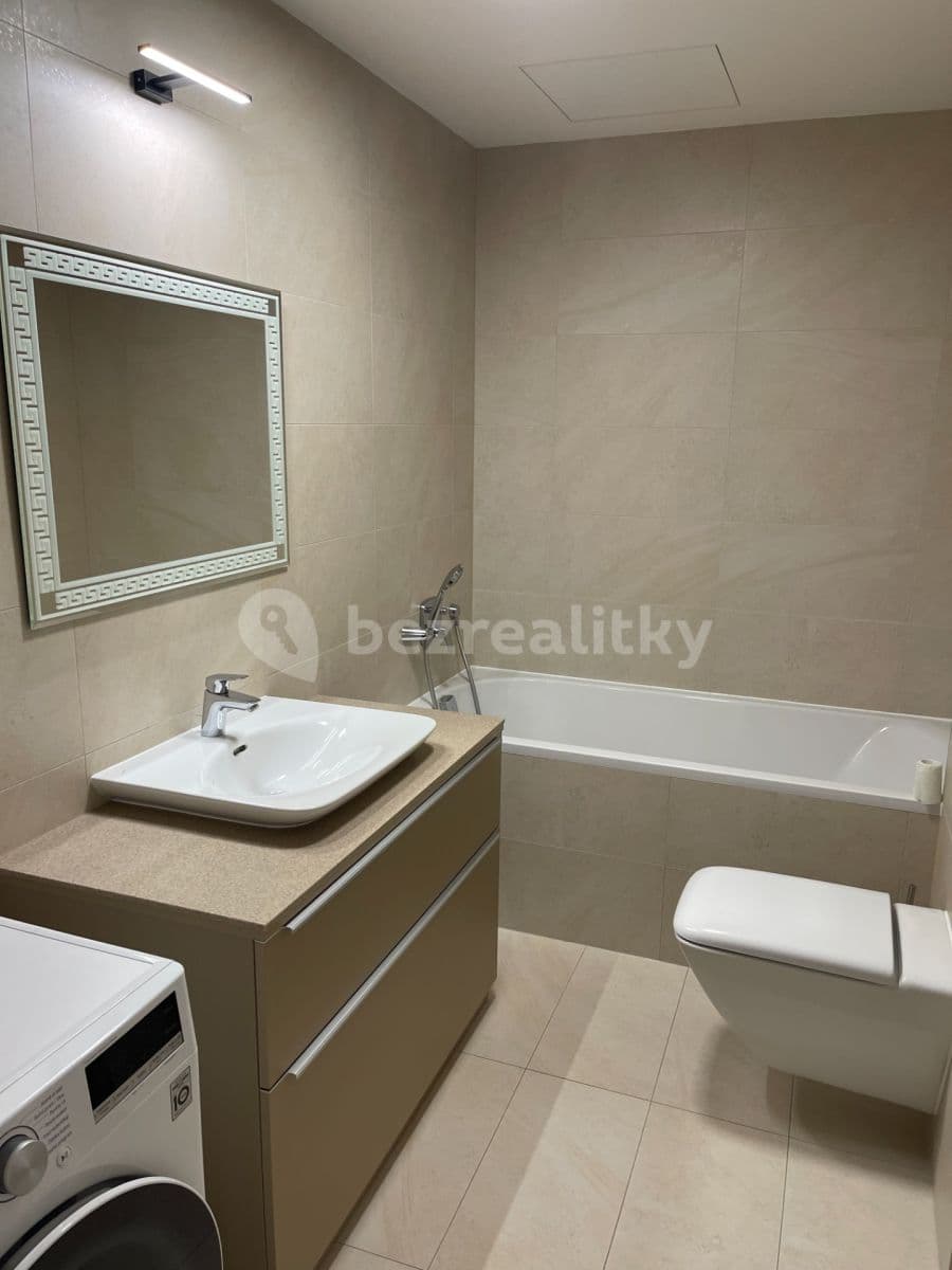 Pronájem bytu 2+kk 52 m², Sanderova, Praha, Praha Pronájem bytu 2+kk 52 m², Sanderova, Praha, Praha