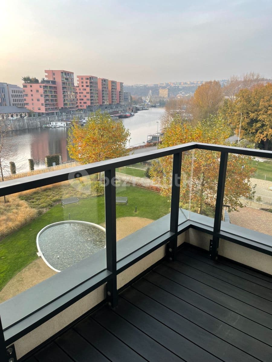 Pronájem bytu 2+kk 52 m², Sanderova, Praha, Praha Pronájem bytu 2+kk 52 m², Sanderova, Praha, Praha