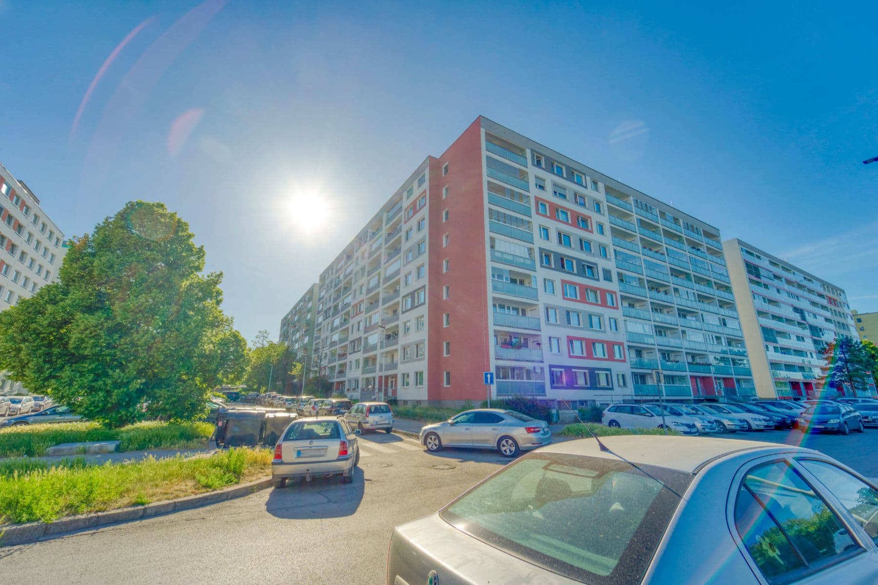 Prodej bytu 3+1 75 m², Přecechtělova, Praha, Praha Prodej bytu 3+1 75 m², Přecechtělova, Praha, Praha