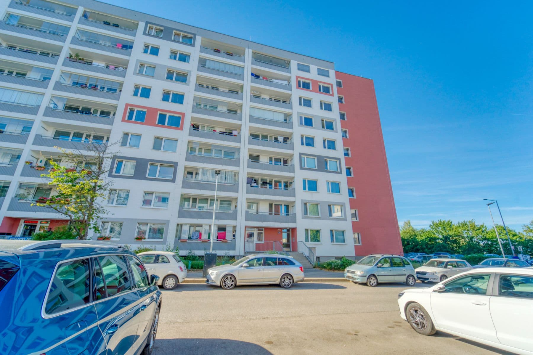 Prodej bytu 3+1 75 m², Přecechtělova, Praha, Praha Prodej bytu 3+1 75 m², Přecechtělova, Praha, Praha
