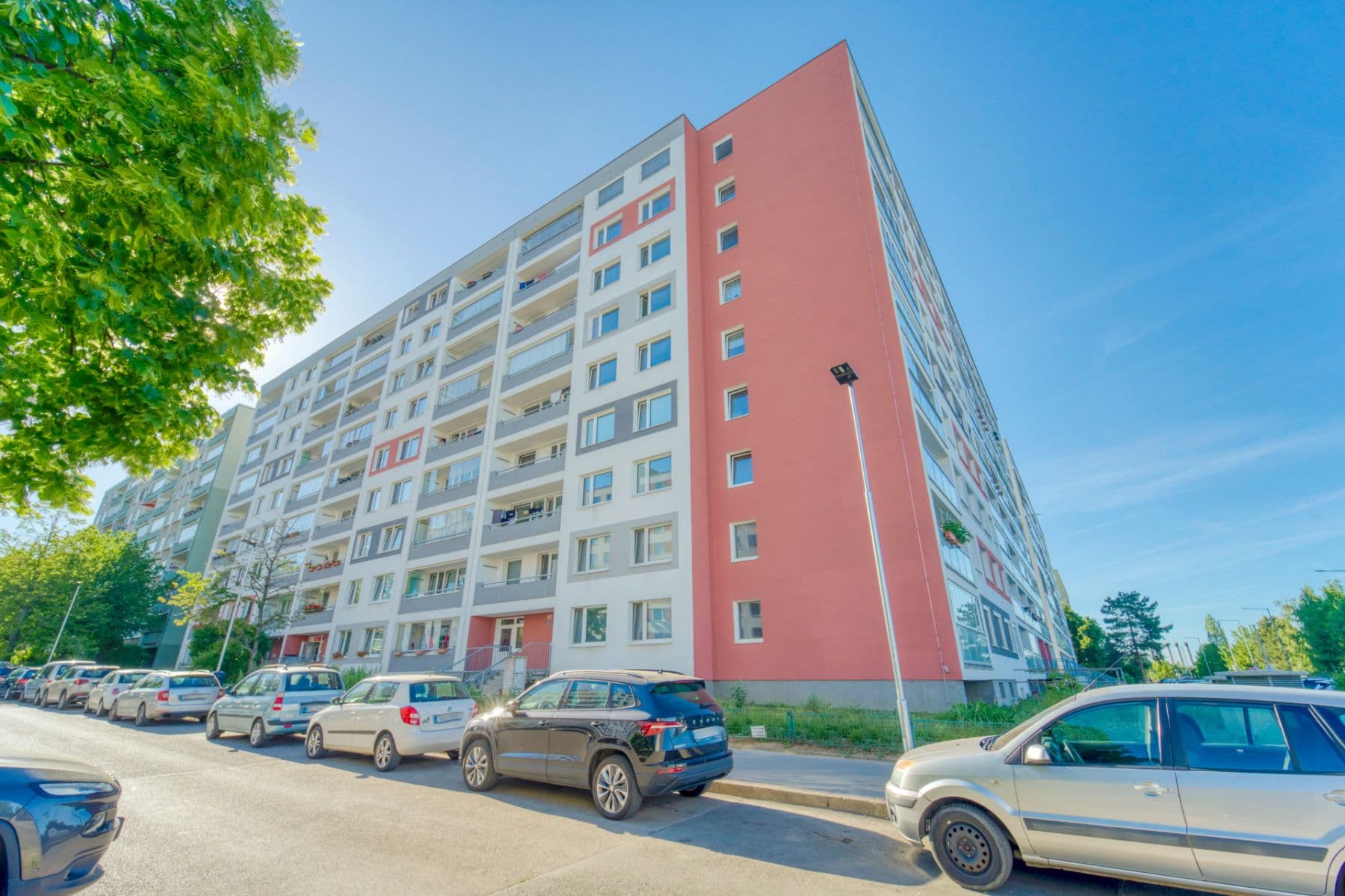 Prodej bytu 3+1 75 m², Přecechtělova, Praha, Praha Prodej bytu 3+1 75 m², Přecechtělova, Praha, Praha