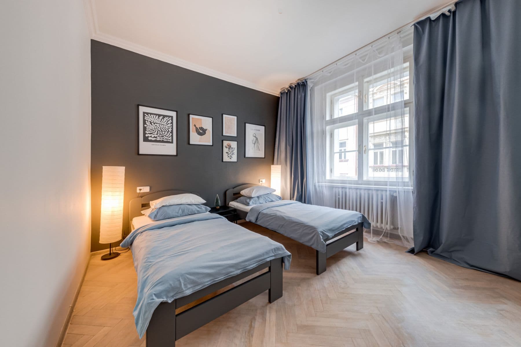 Pronájem bytu 33 m², Víta Nejedlého, Praha, Praha Pronájem bytu 33 m², Víta Nejedlého, Praha, Praha
