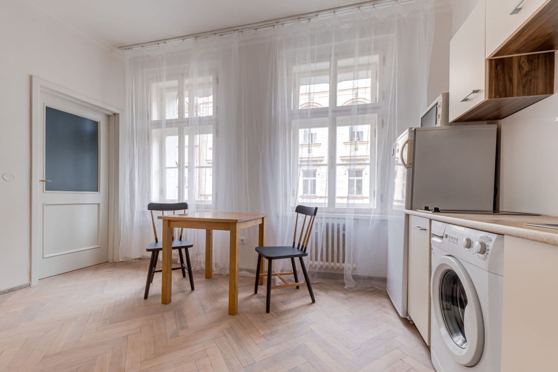 Pronájem bytu 33 m², Víta Nejedlého, Praha, Praha Pronájem bytu 33 m², Víta Nejedlého, Praha, Praha