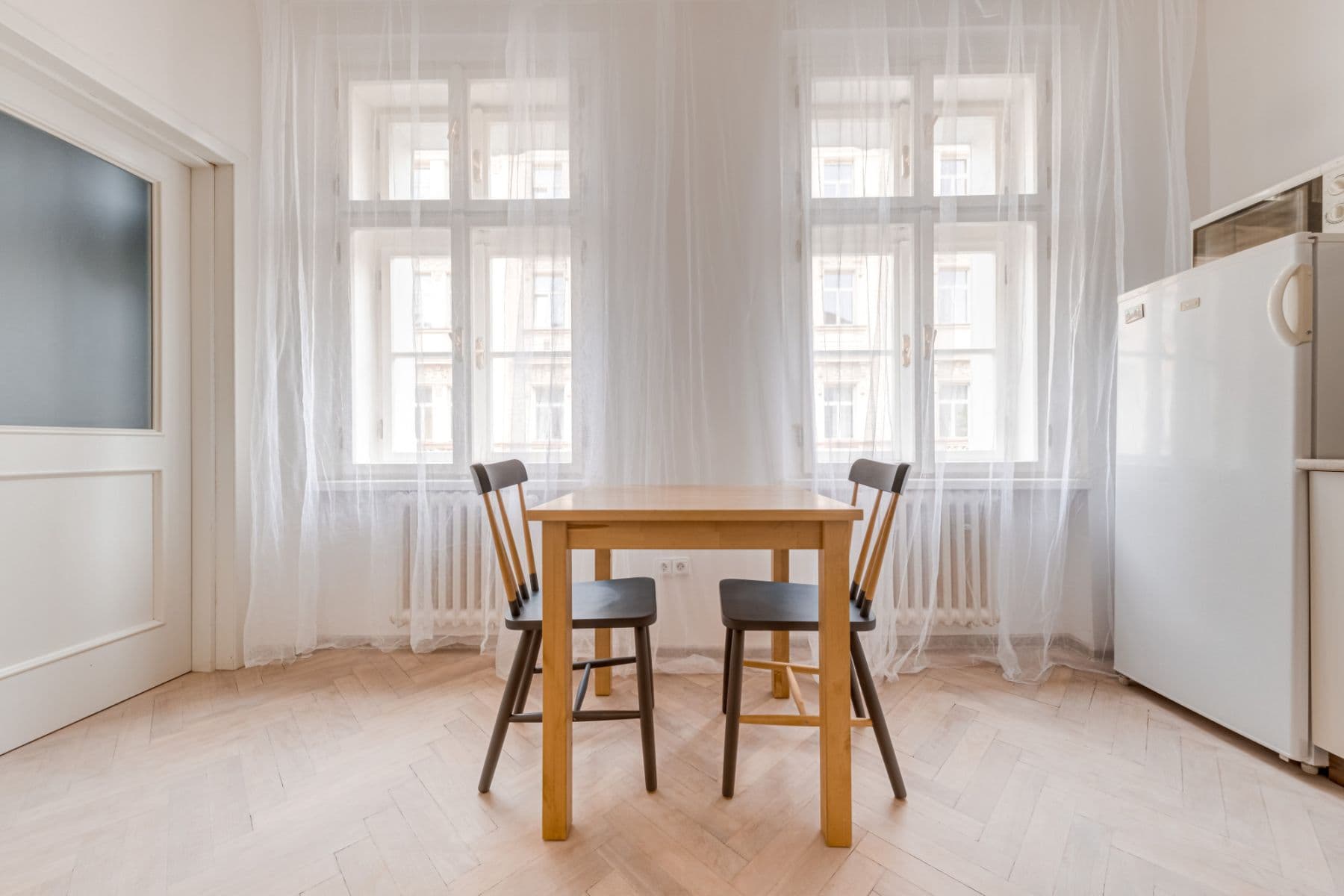 Pronájem bytu 33 m², Víta Nejedlého, Praha, Praha Pronájem bytu 33 m², Víta Nejedlého, Praha, Praha