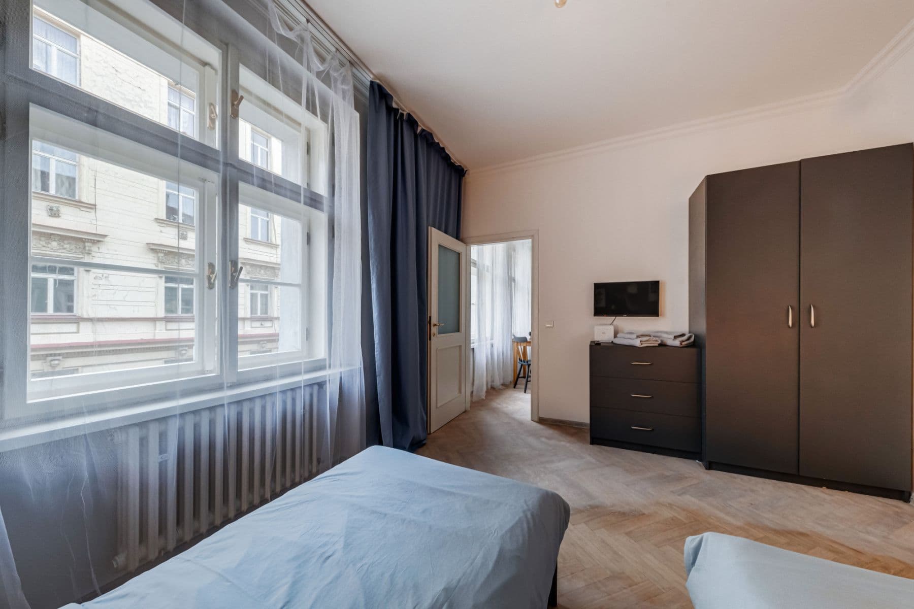 Pronájem bytu 33 m², Víta Nejedlého, Praha, Praha Pronájem bytu 33 m², Víta Nejedlého, Praha, Praha