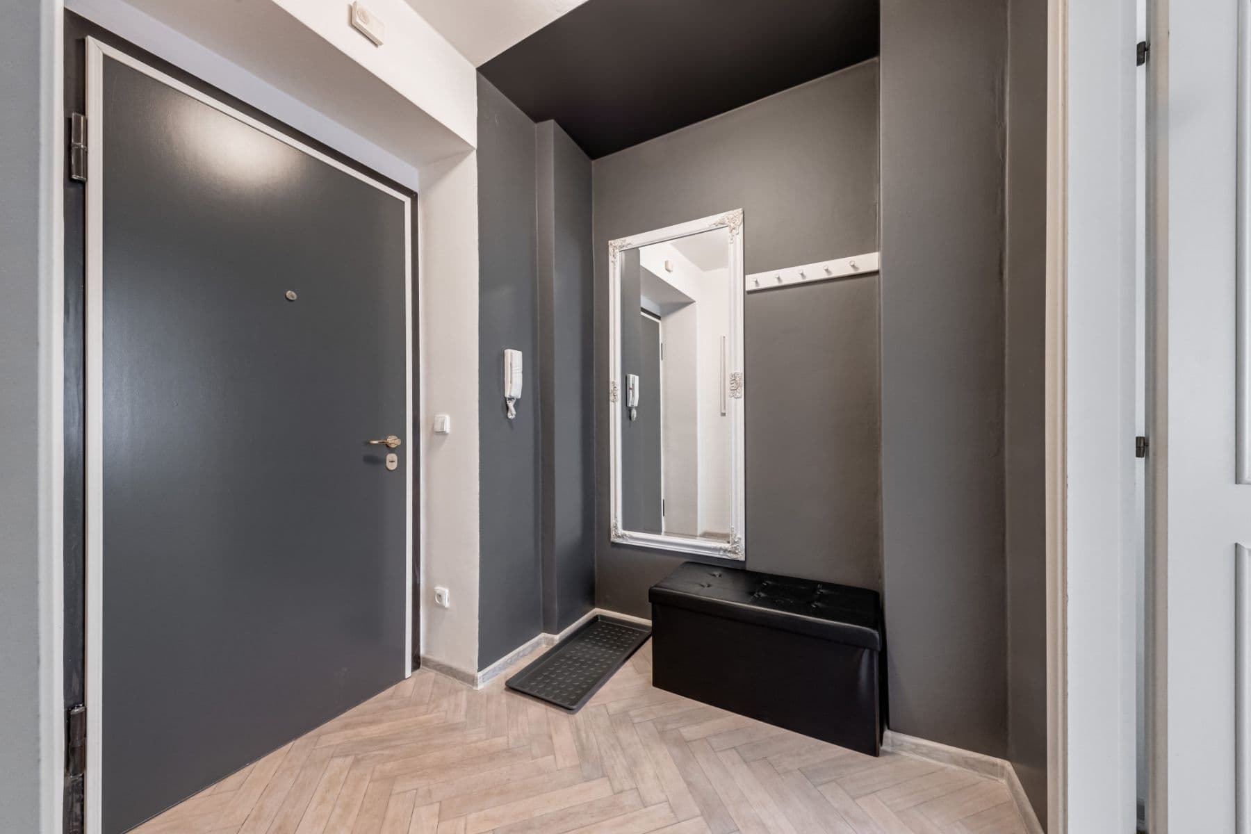 Pronájem bytu 33 m², Víta Nejedlého, Praha, Praha Pronájem bytu 33 m², Víta Nejedlého, Praha, Praha