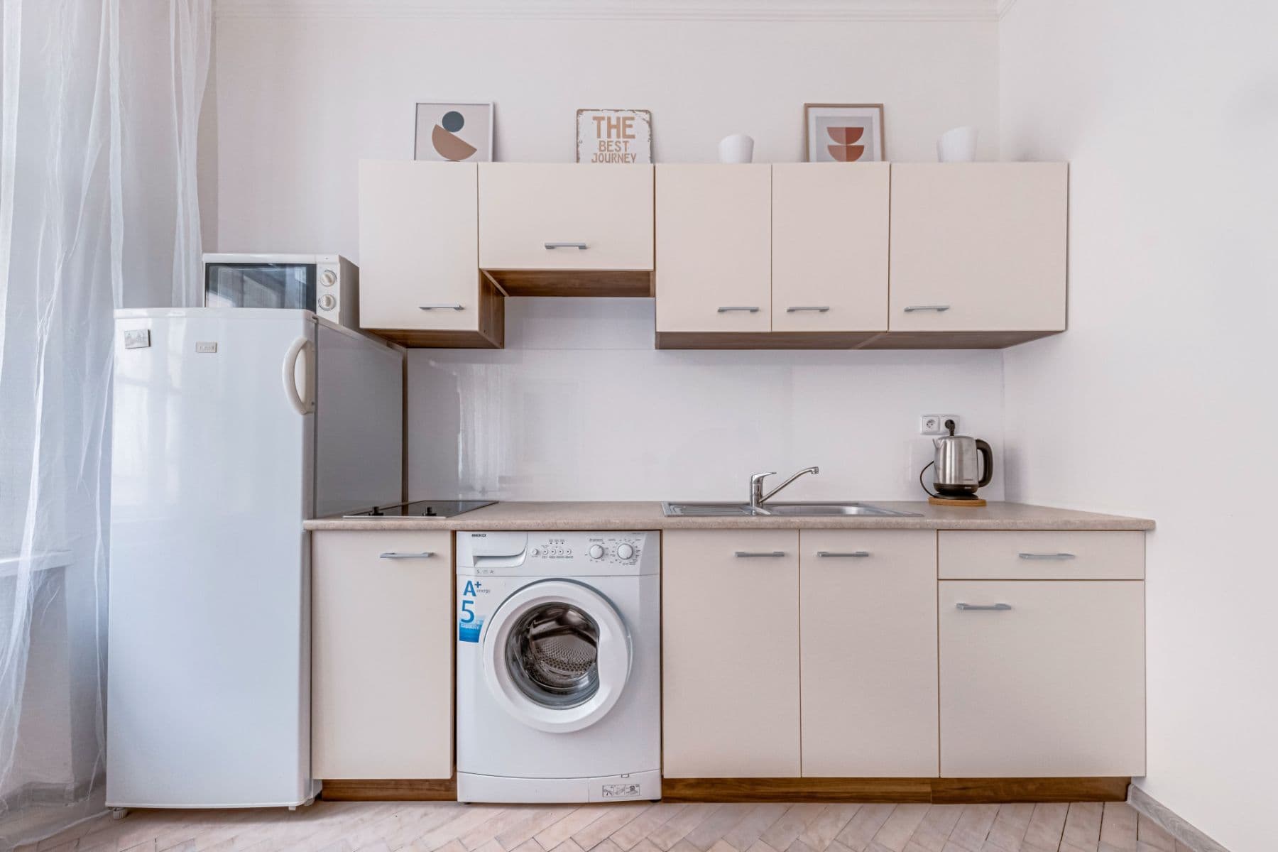 Pronájem bytu 33 m², Víta Nejedlého, Praha, Praha Pronájem bytu 33 m², Víta Nejedlého, Praha, Praha