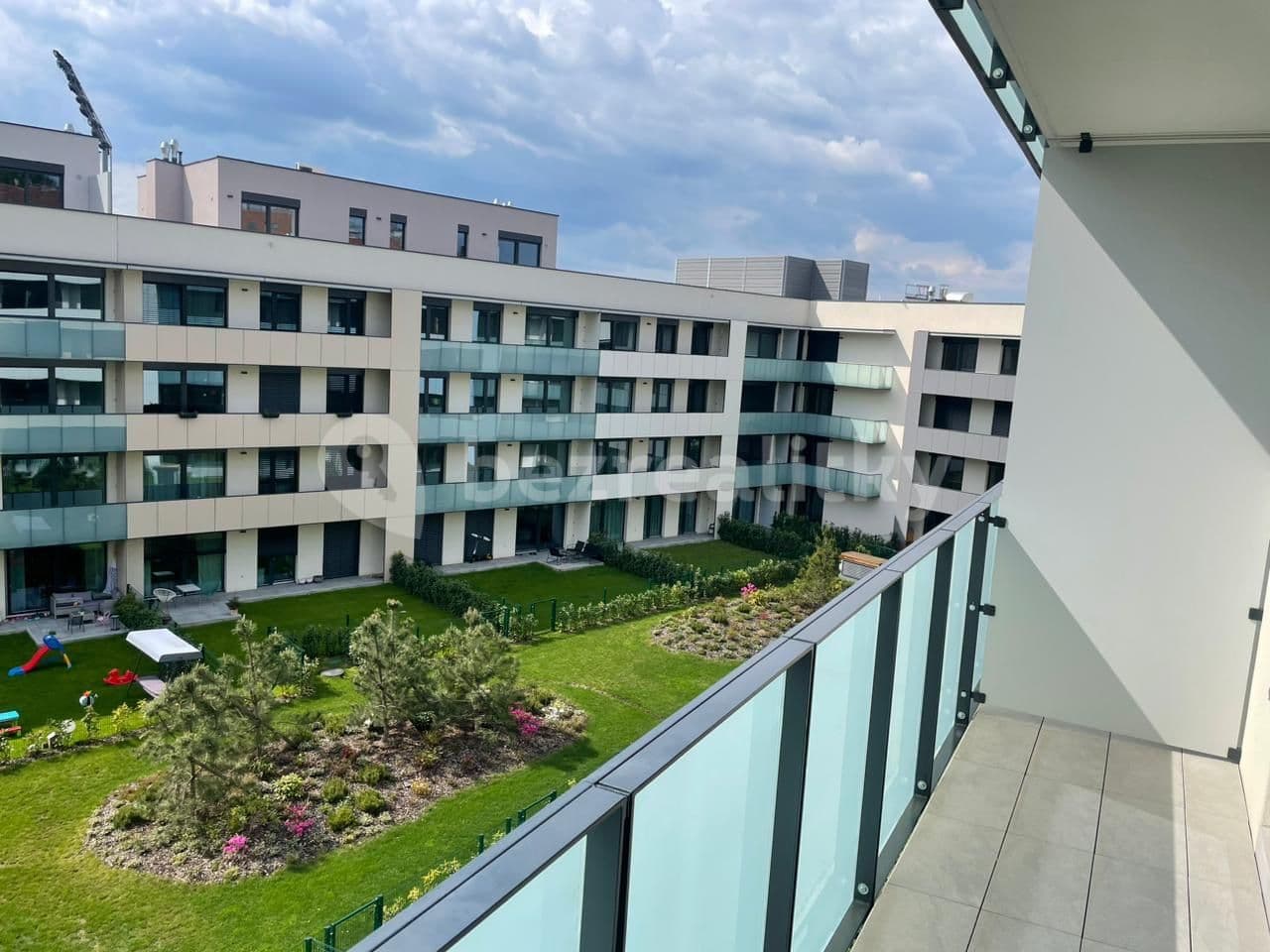 Pronájem bytu 1+kk 43 m², Krásova, Praha, Praha Pronájem bytu 1+kk 43 m², Krásova, Praha, Praha