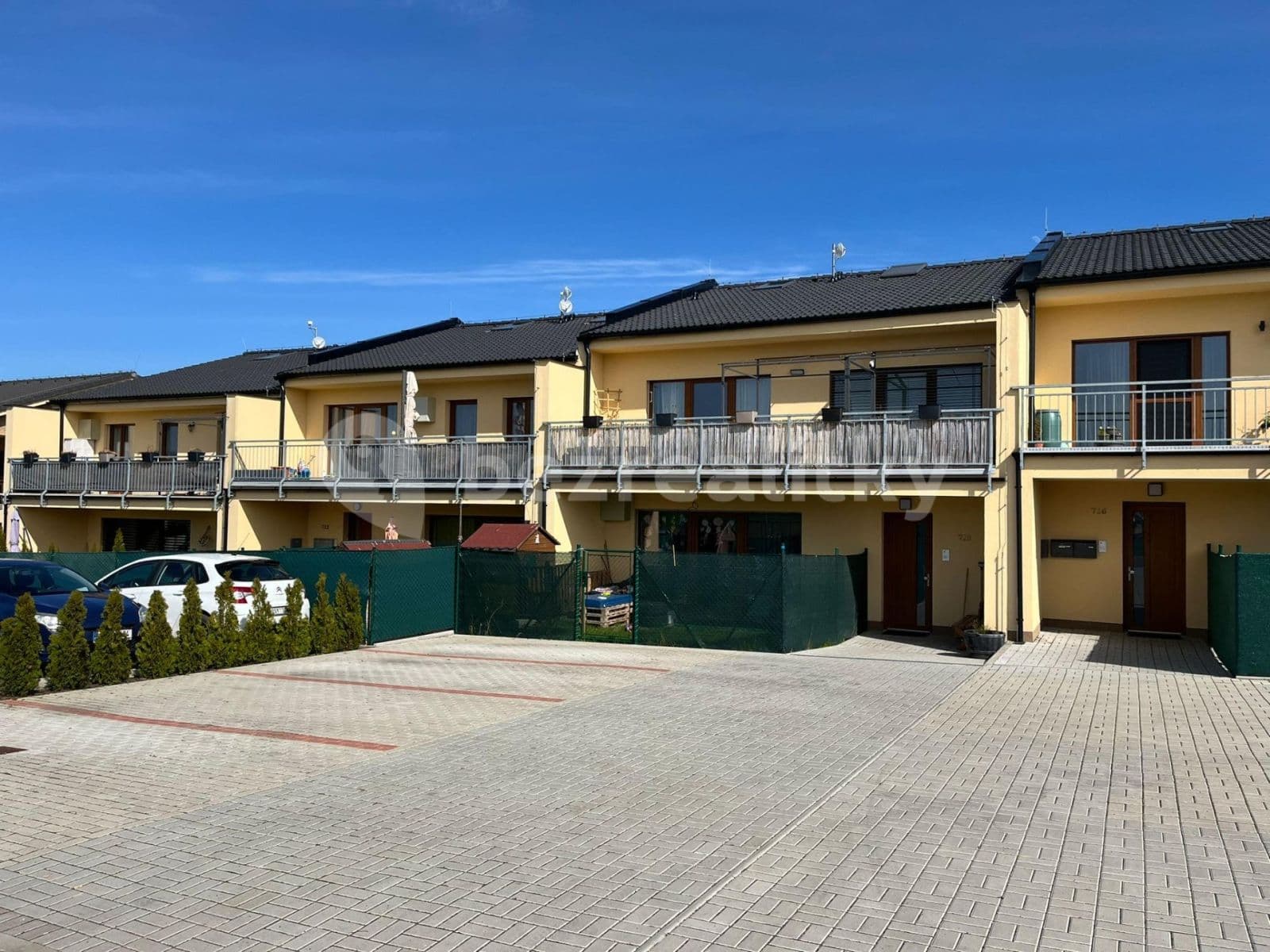 Prodej bytu 2+kk 48 m², Nová, Kouřim, Středočeský kraj Prodej bytu 2+kk 48 m², Nová, Kouřim, Středočeský kraj