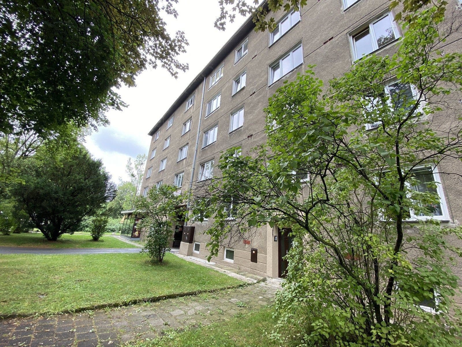 Pronájem bytu 2+1 52 m², Matuškova, Havířov, Moravskoslezský kraj Pronájem bytu 2+1 52 m², Matuškova, Havířov, Moravskoslezský kraj